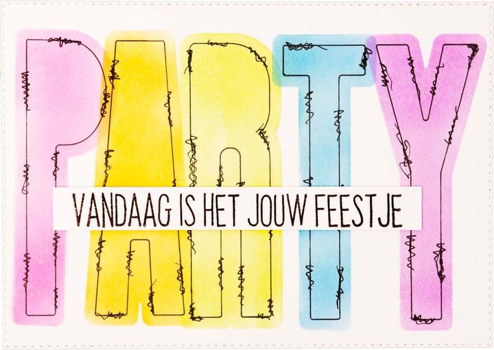 Produktbild art by marlene Ink Pads Water-Reactive Purples 6 Stück Essentials