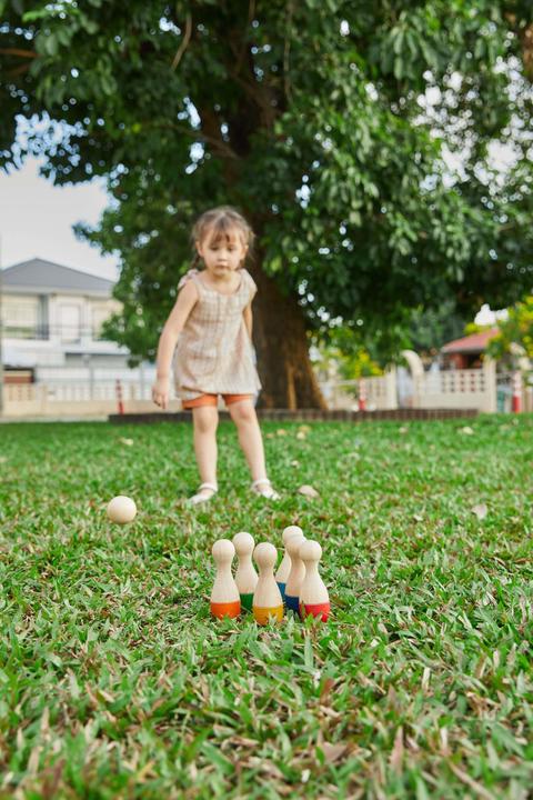Immagine prodotto Plantoys Set da bowling
