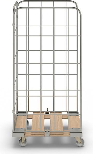Actual product image kaiserkraft MODULAR rolling container (500 kg)