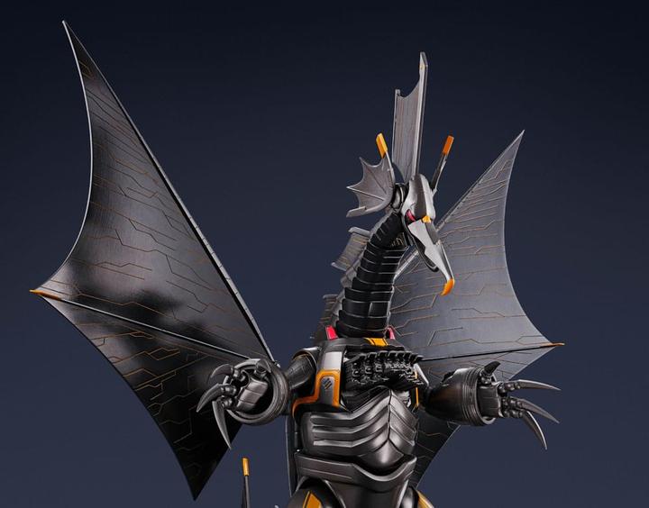 Immagine prodotto Bandai Ultraman: Rising S.H.Figuarts figura d'azione Mecha Gigantoron 17 cm