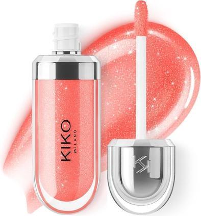 Produktbild KIKO Milano 3D Hydra Lipgloss (09 Soft Coral)