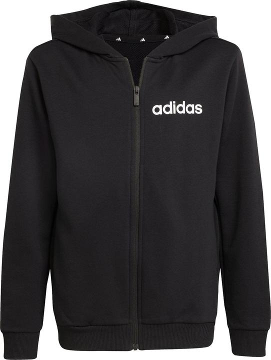 Produktbild Adidas Essentials Junior Trainingsanzug (128)