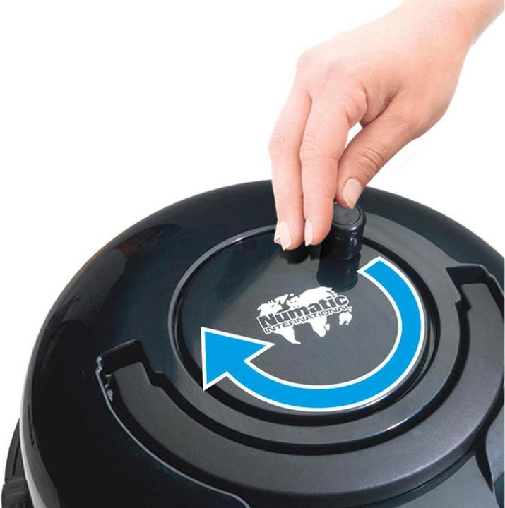 Actual product image Numatic Floor vacuum cleaner Henry Allergy HVA160-11