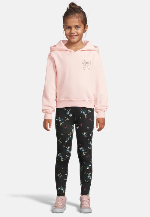 Image du produit Urban Classics Bow Hoody pink 110/116 (110, 116)