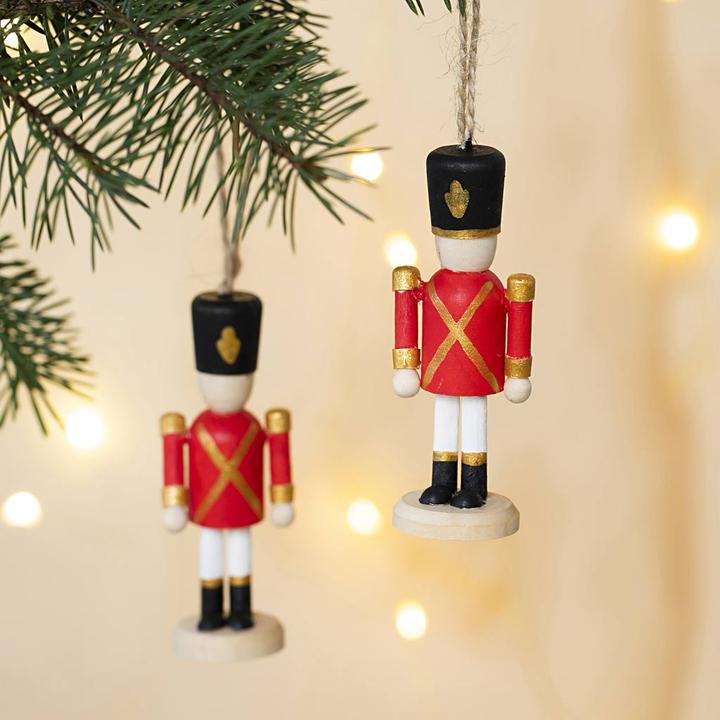 Produktbild Creativ Company Nussknacker zum Hängen (1x)