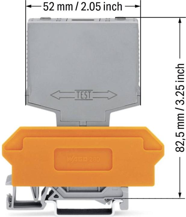 Immagine prodotto Wago Modulo interruttore a impulsi