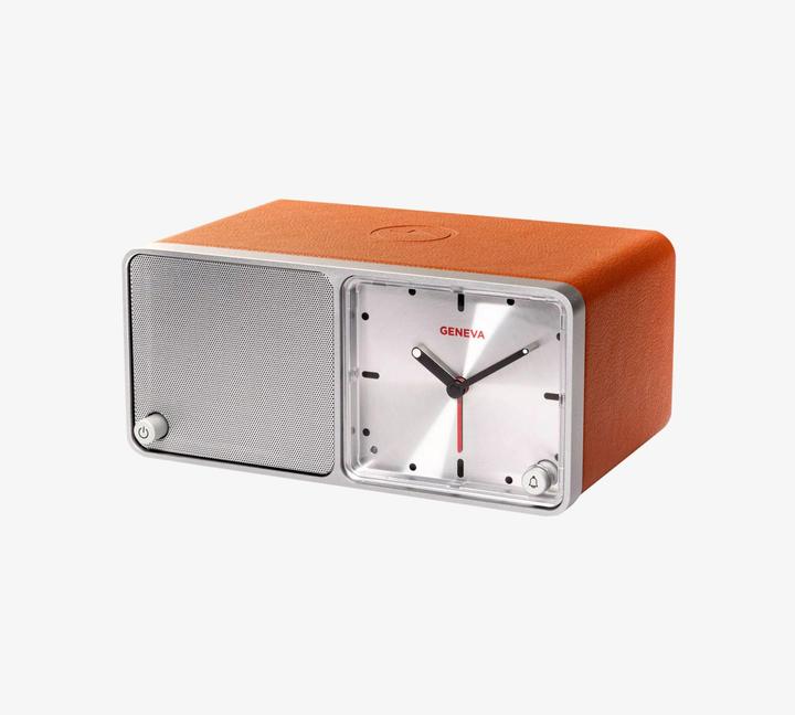 Produktbild Geneva Bluetooth Wecker TIME SPEAKER