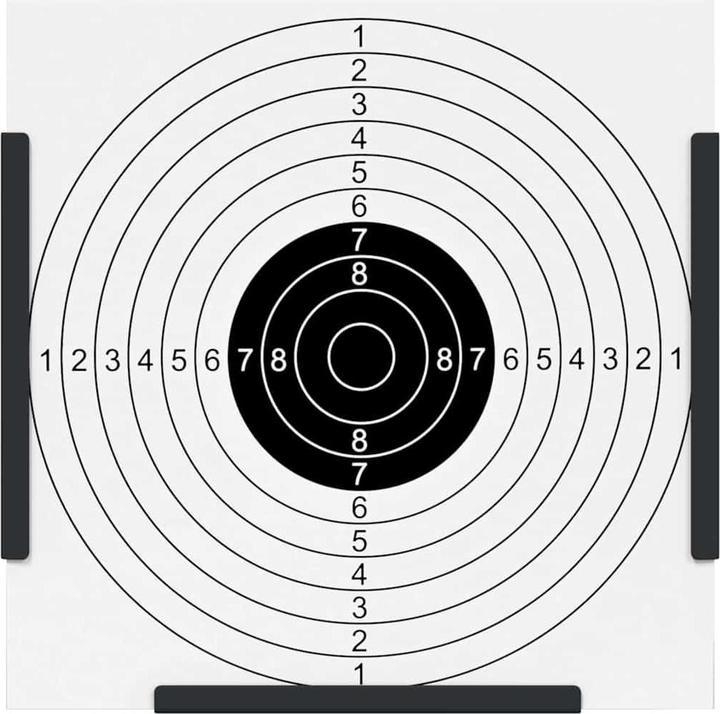 Produktbild vidaXL Ziel