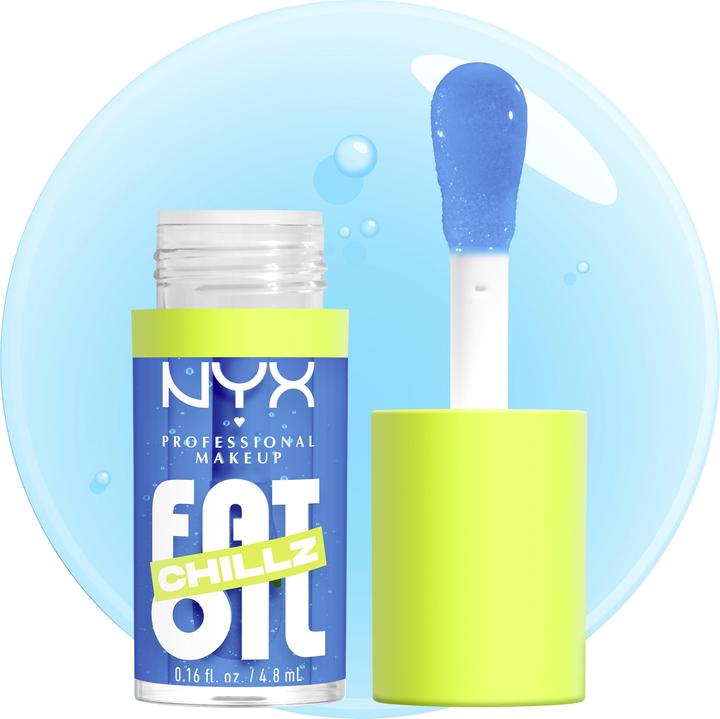 Immagine prodotto NYX Professional Make-Up Nyx Fat Oil (menta polare)