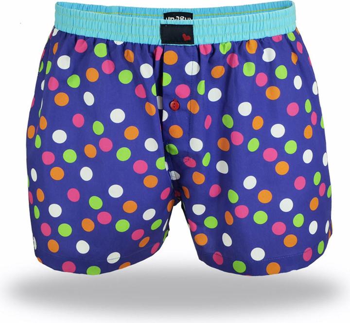 Produktbild Unabux Boxer FLYING FALCON (M, 2er Pack)