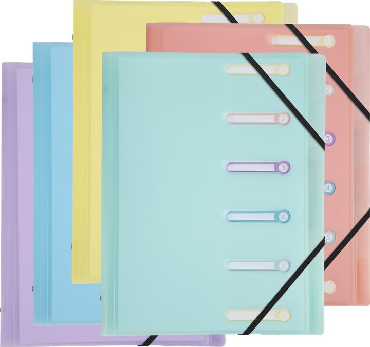 Exacompta Chromaline