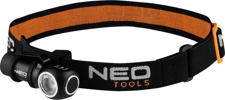 Neo Tools headlight (600 lm)