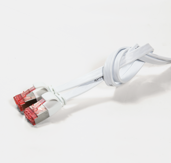 Immagine prodotto LogiLink Cavo di rete (U/FTP, CAT6a, 2 m)