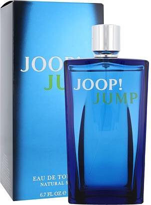 Actual product image Joop! Jump (Eau de toilette, 200 ml)