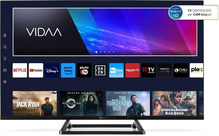 Image du produit Telesystem Smv14 Led 32' Full Hd TV (32", LED, HD ready)