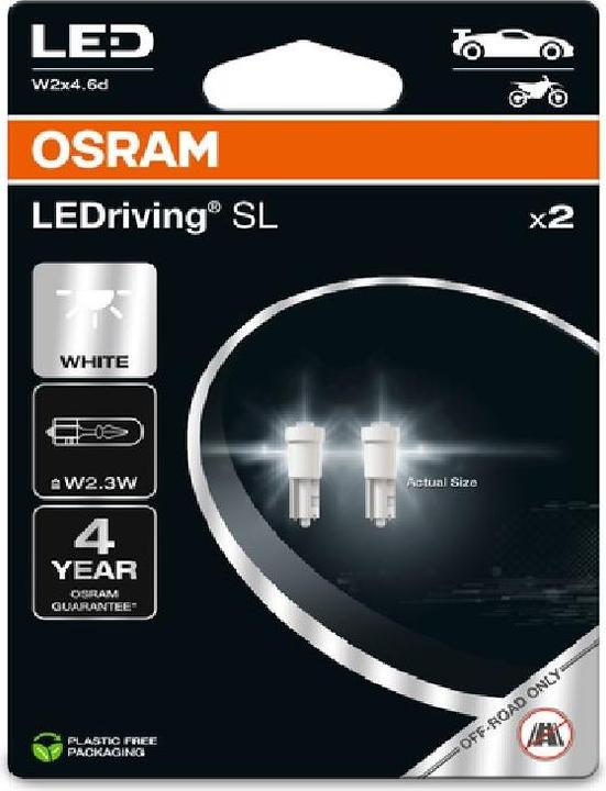 Image du produit Osram LEDriving SL cool white 12V T5