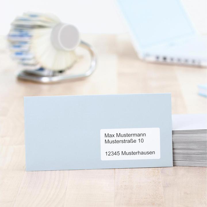 Actual product image HERMA Universal labels A4