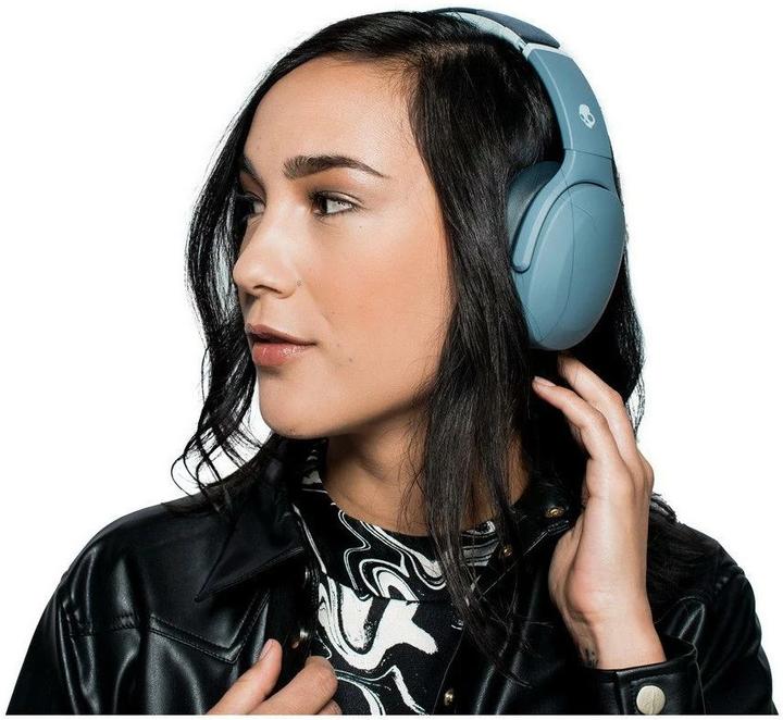 Produktbild Skullcandy Crusher Evo (keine Geräuschunterdrückung, 40 h, Kabellos, Kabelgebunden)