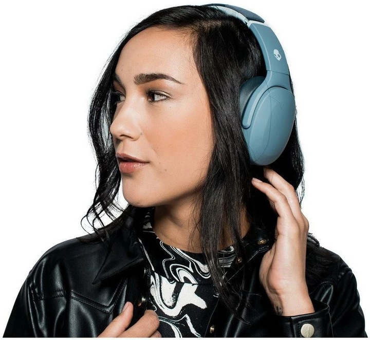 Produktbild Skullcandy Crusher Evo (keine Geräuschunterdrückung, 40 h, Kabellos, Kabelgebunden)