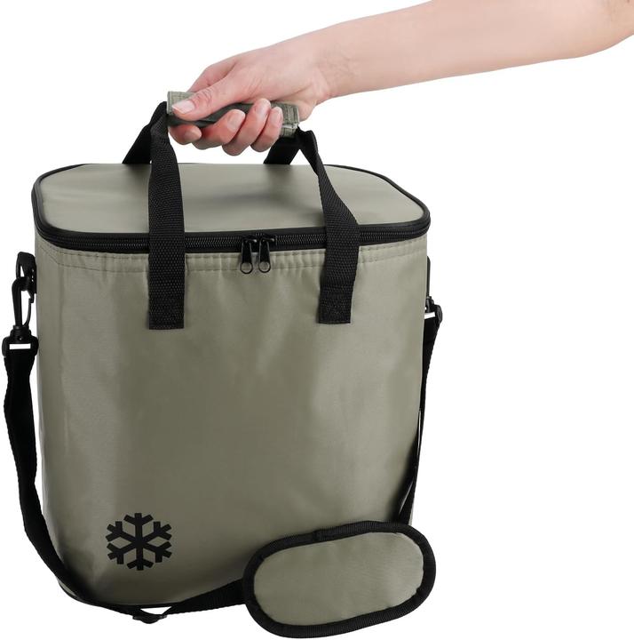 Produktbild Com-four Faltbare Kühltasche (18 l)