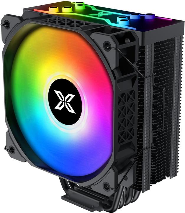 Image du produit Xigmatek Ventilateur processeur Air Killer Pro RGB (Noir) (160 mm)