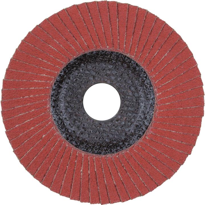 Actual product image Pferd POLIFAN serrated lock washer PFF ACOOL 80 SG INOX ALU (80)