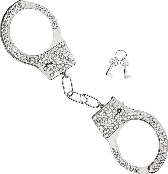 Produktbild Widmann Handschellen Strassteinen