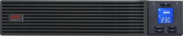 Produktbild APC Easy UPS SRV SRV3KRILRK - USV (Rack - einbaufähig) (3000 VA, 2400 W, Online-Doppelwandler USV)
