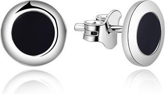 Produktbild Beneto StÅ™Ã­brnÃ© nÃ¡uÅ¡nice pecky AGUP1652