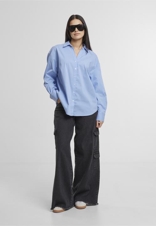 Immagine prodotto Urban Classics Ladies Oversized Cotton Blouse - 190937 (M)