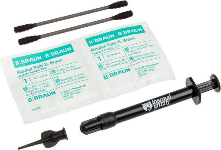 Image du produit Thermal Grizzly Conductonaut (73 W/m K, 5 g)