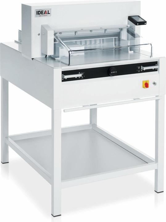 Produktbild Ideal Stapelschneider 5255 (800 Blätter)