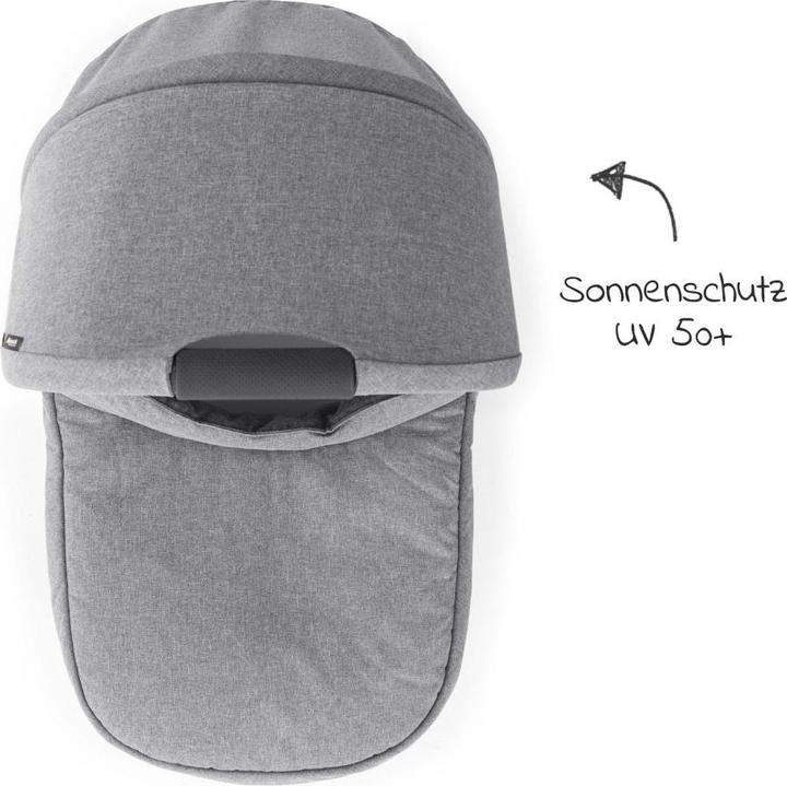 Actual product image Hauck Colibri Pram