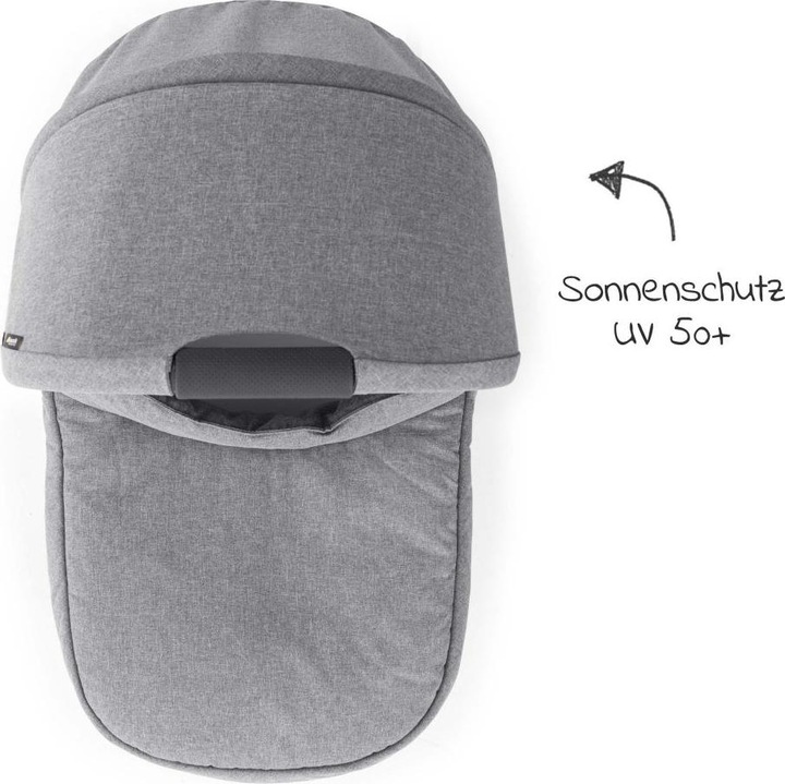 Produktbild Hauck Colibri Pram