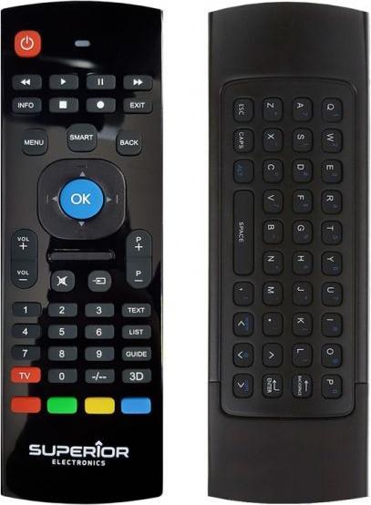 Produktbild Superior Telecomando Universale Smart Ir Da Smartphone Alexa Google (Universal Fernbedienung, Infrarot)