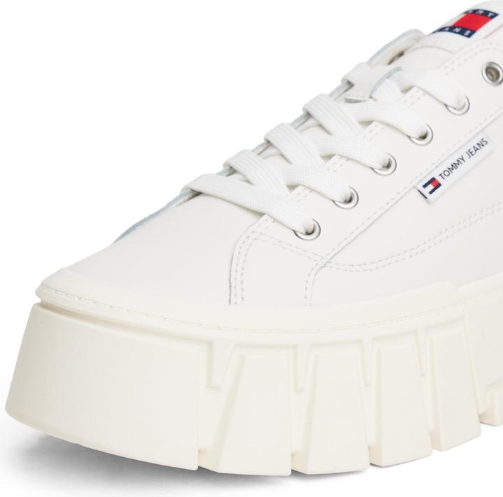 Image du produit Tommy Jeans TJW Vulc Flatform Cuir Basse (38)
