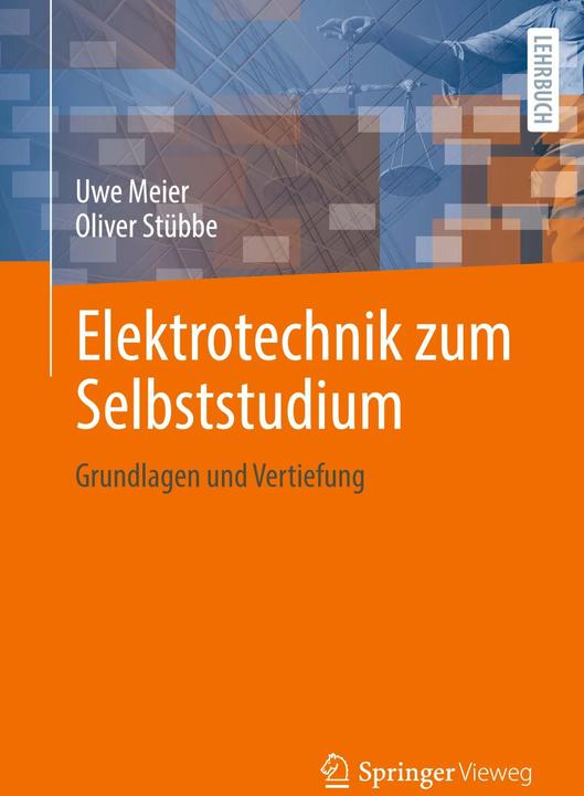 Immagine prodotto Elektrotechnik zum Selbststudium (Tedesco, Oliver Stübbe, Uwe Meier, 2022)