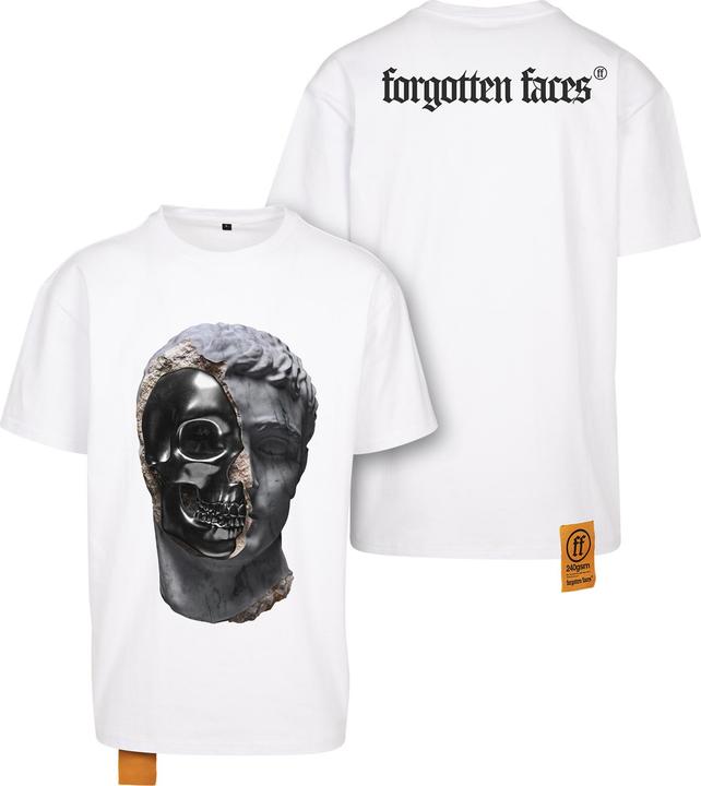 Produktbild Forgotten Faces Sliced Oversized Tee (XS)