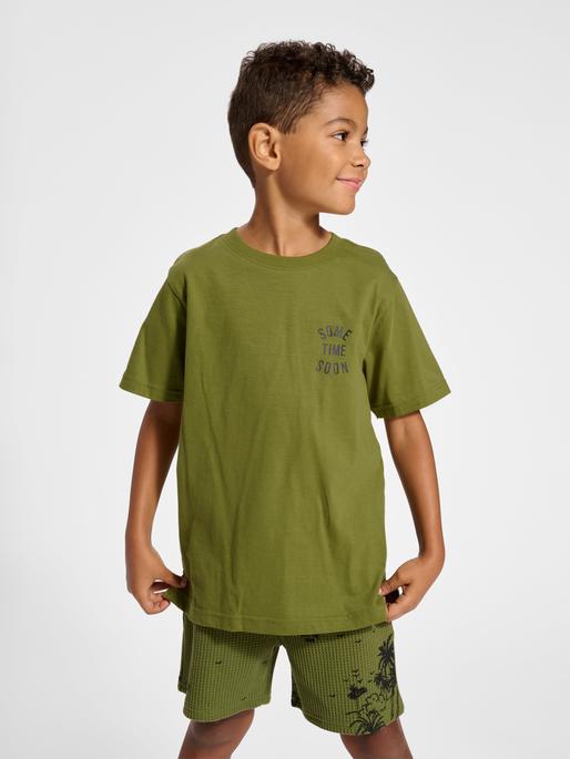 Image du produit hummel stsREVOLUTION T-SHIRT S/S (128)