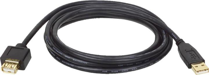 Produktbild Eaton USB 2.0 Extension Cable A M/F 6ft. 1,83m (1.83 m, USB 2.0)
