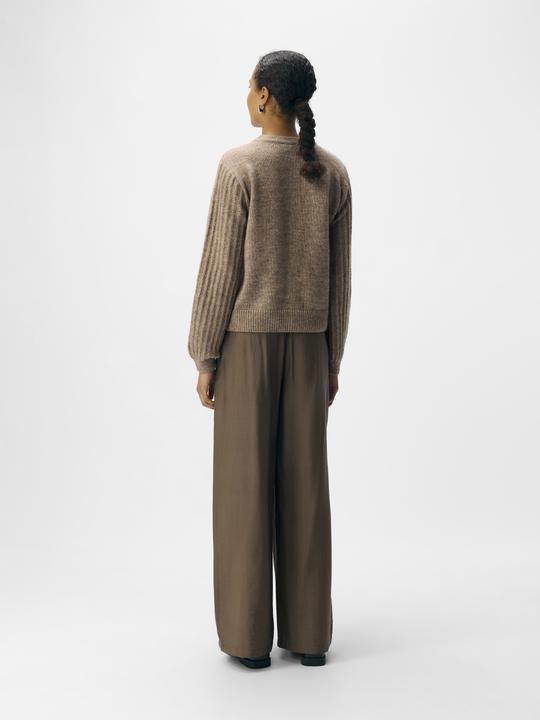 Produktbild Object Zopfstrick Strickjacke (L)