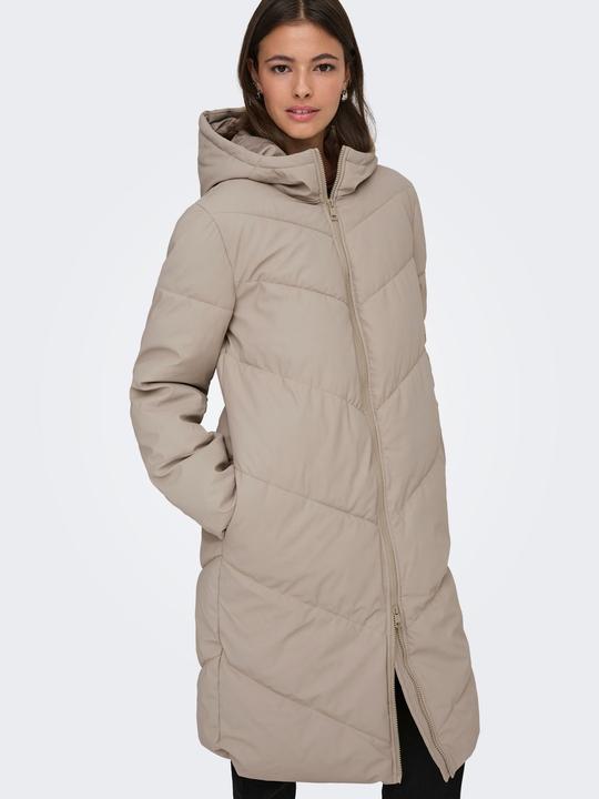 Actual product image JdY Water-repellent quilted jacket Quilted coat