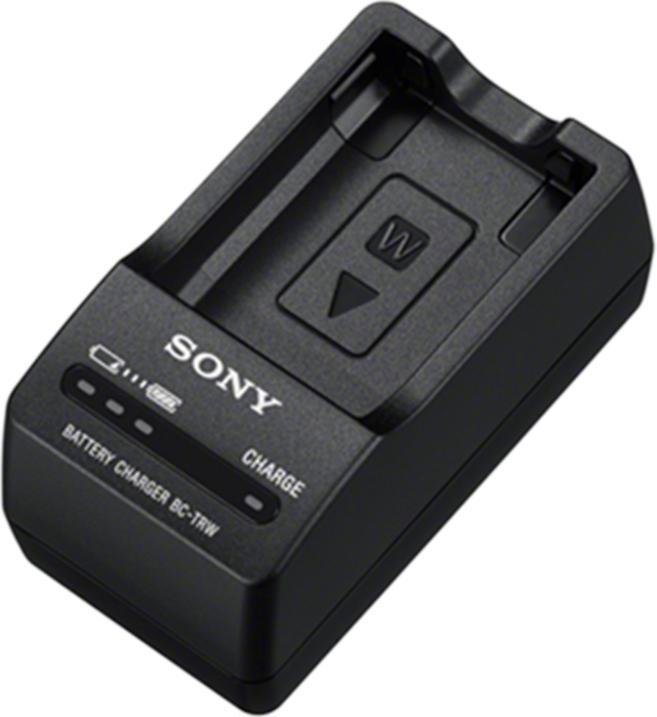 Produktbild Sony BC-TRW-Batterieladegerät (Kamera Akku Ladegerät)