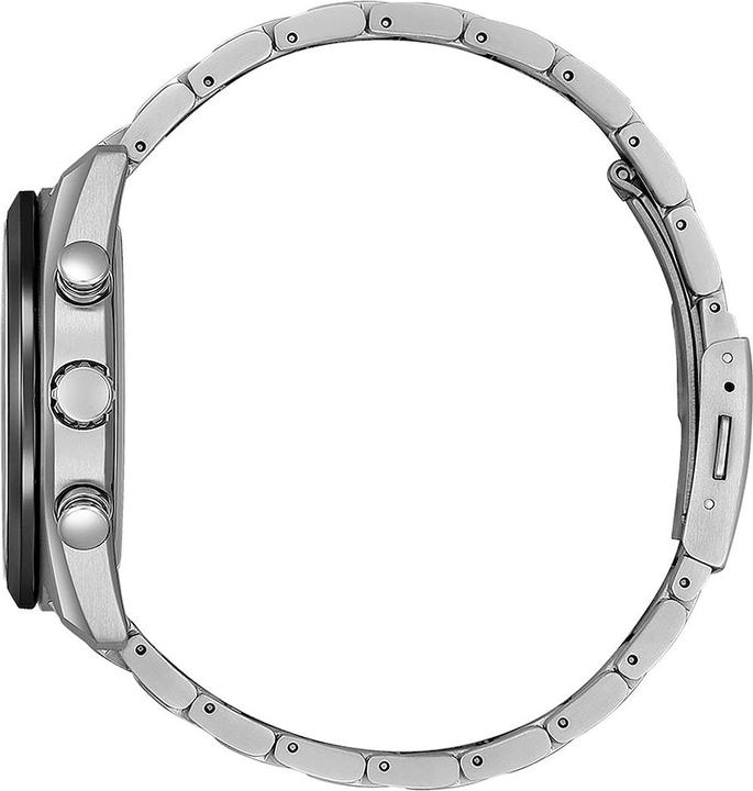 Produktbild Citizen BY1018-80X Eco-Drive Mondphase Titanium Funkuhr 43mm 10ATM (Mondphasenuhr, Funkuhr, 43 mm)