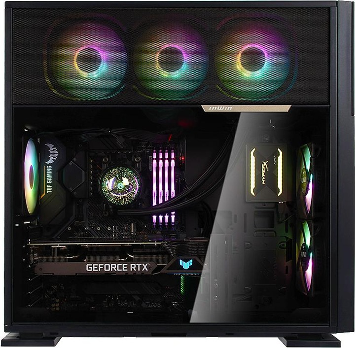 Produktbild In Win N515 (ATX, mATX, Mini-ITX, E-ATX)