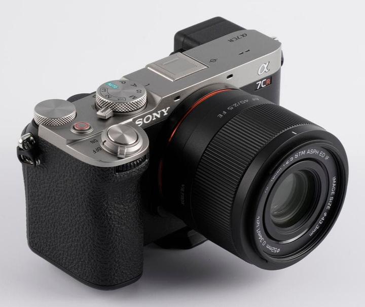 Image du produit Viltrox AF 40 mm F/2.5 FE Sony E-Mount (Plein format)