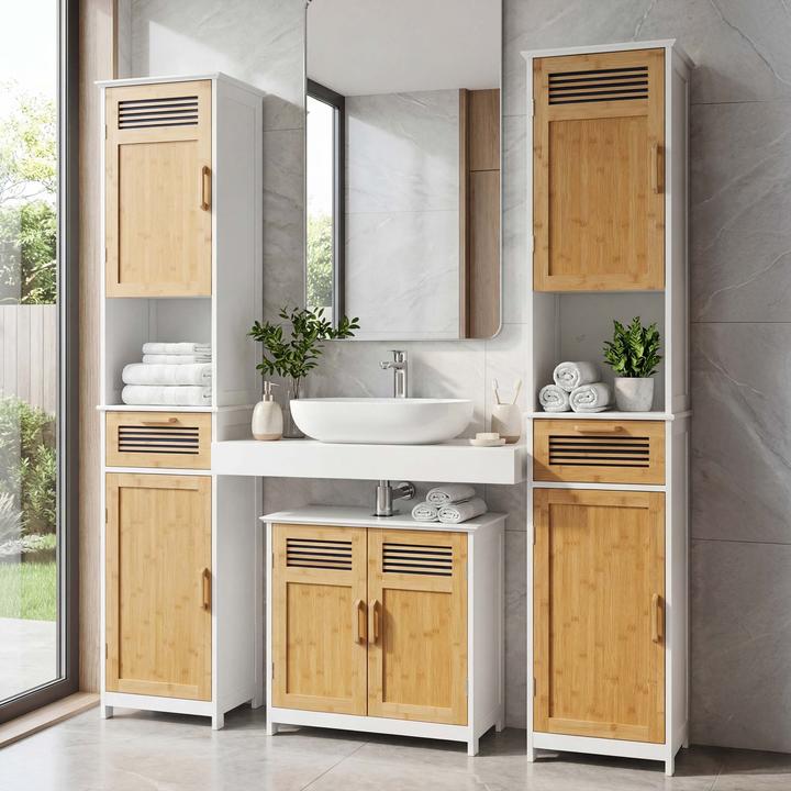 Produktbild JOHN316 Badezimmerset
