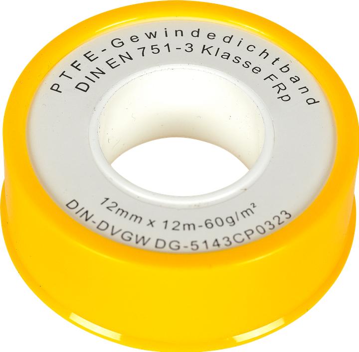 Produktbild Ulith Teflonband (White)