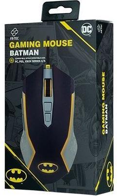 Actual product image Blade FR-TEC PC DC Mouse Batman (Cable)