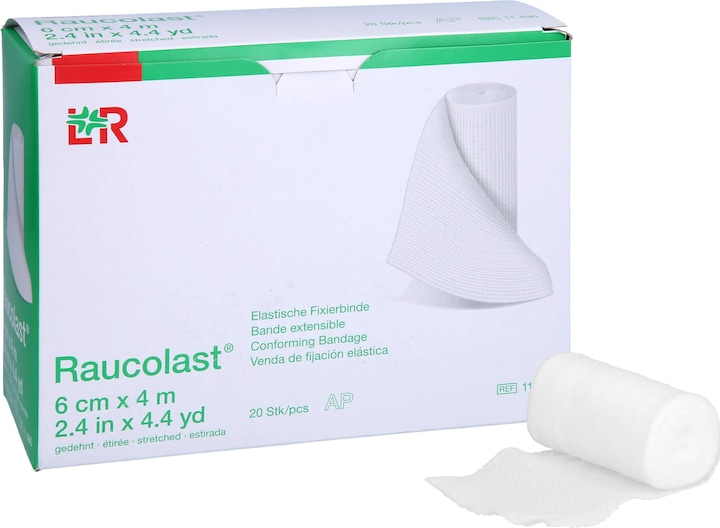 Produktbild Raucolast elastische Fixierbinde